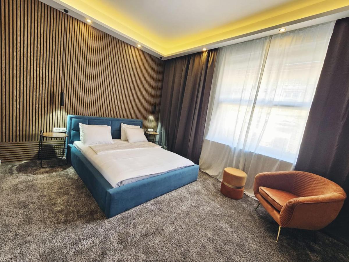 B&B Cvjetni Загреб Экстерьер фото